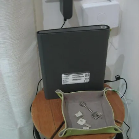 Appartement 'A Casa Toja à Naples Extérieur photo
