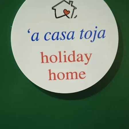 Appartement 'A Casa Toja à Naples Extérieur photo