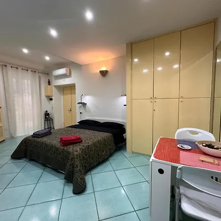 Appartement 'A Casa Toja à Naples Extérieur photo