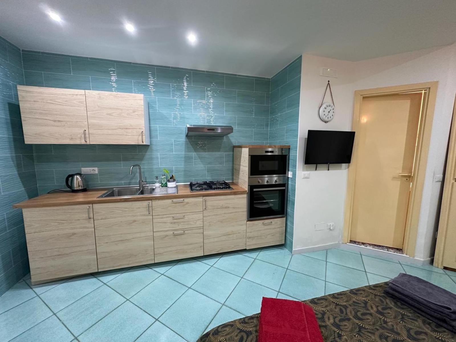 Appartement 'a Casa Toja